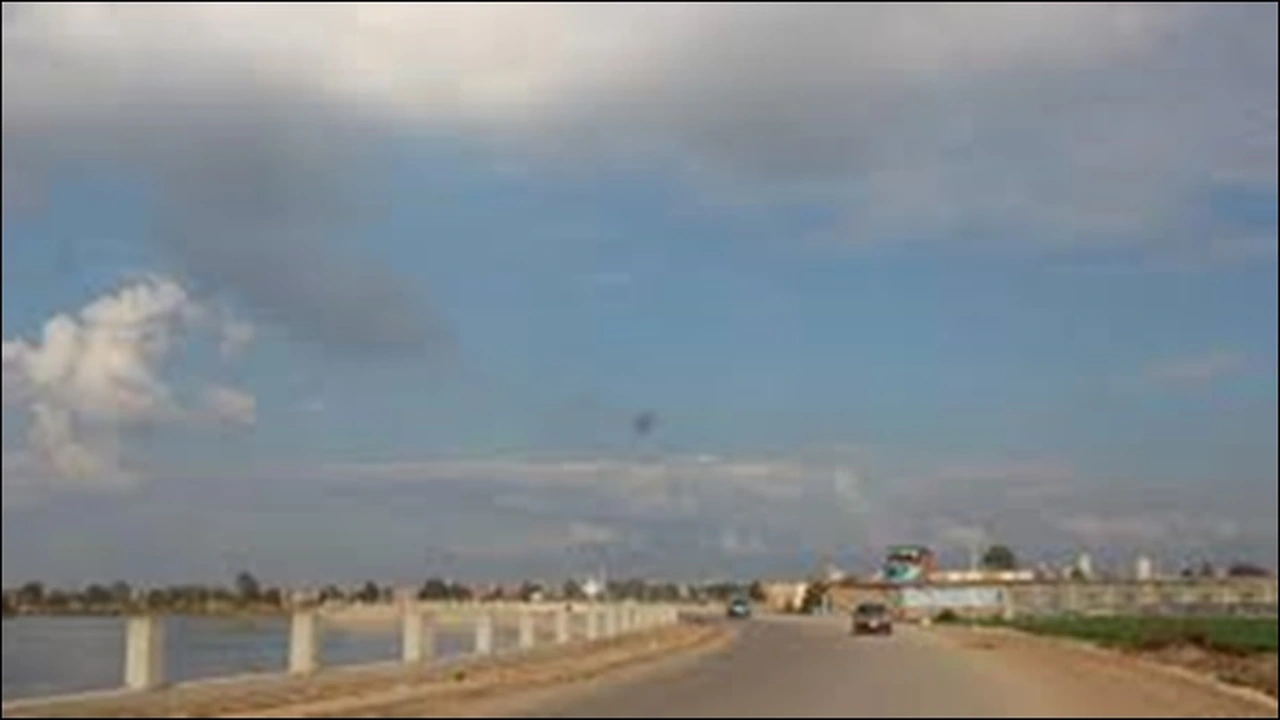 توقعات حالة الطقس وخرائط الأمطار والشبورة يوم الأحد 8 مارس في المحافظات